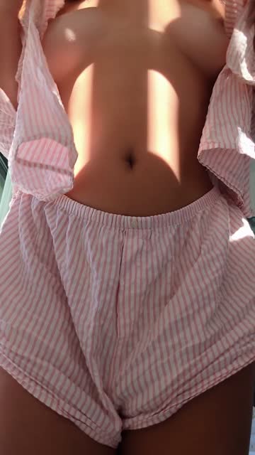 cute tits babe hot video