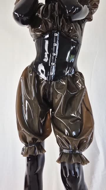 latex gloves latex fetish 