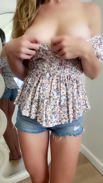 cute boobs milf nsfw video