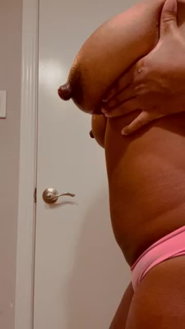 ebony lactating big tits sex video