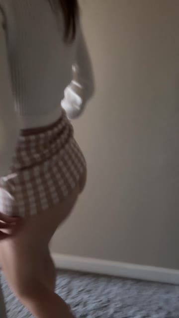 milf upskirt ass hot video
