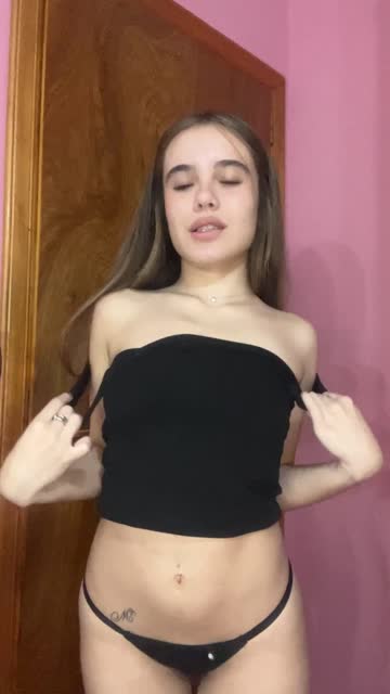 natural tits brunette teen tits 