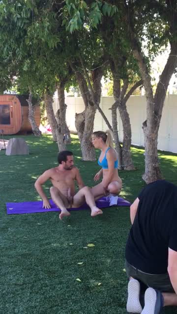 cherie deville outdoor sex pornstar free porn video