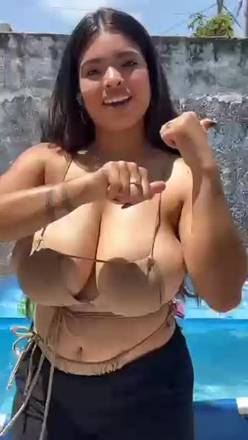 latina big tits boobs 