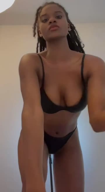ebony ass amateur porn video