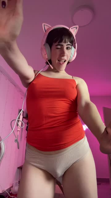 babe trans tease porn video