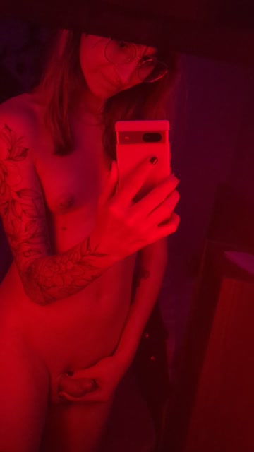 onlyfans redhead trans woman sissy nipples small tits sex video