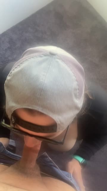 homemade blowjob wife nsfw 