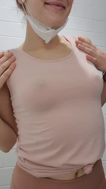 nipples tits natural tits 