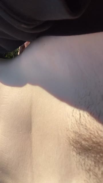 pussy natural tits outdoor xxx video