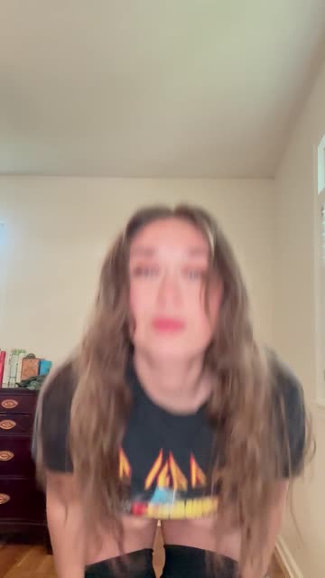 tits natural tits ass milf brunette hot video