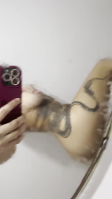 tattooed ass thick porn video