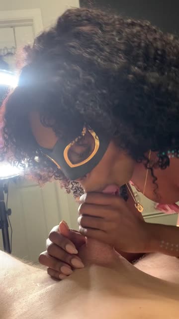 pov ebony hotwife interracial 
