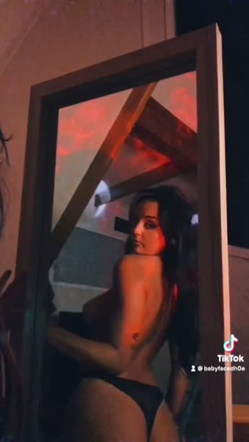 big tits tiktok boobs hot video