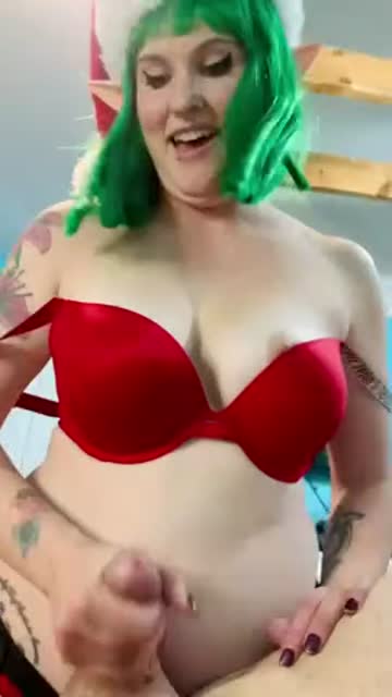 tits strap on femdom tattoo emo hot video