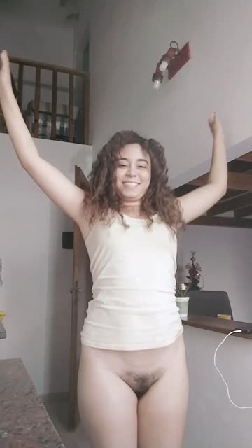 hairy hairy pussy curly hair latina porn video