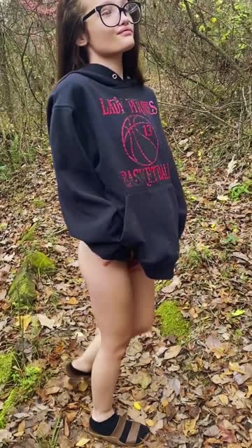 booty outdoor solo boobs amateur public teen 