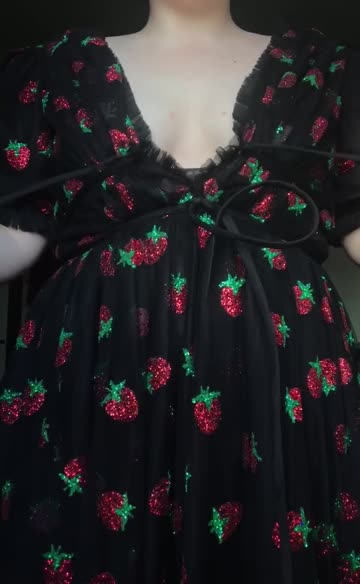 tits cute dress hot video
