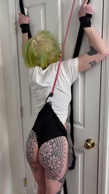 ass bondage onlyfans wedgie hot video