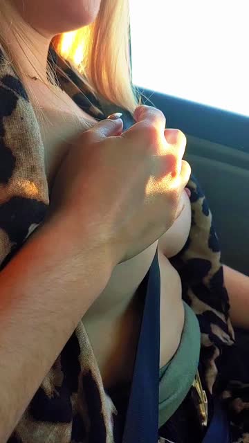 boobs amateur flashing big tits hot video