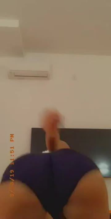 twerking ebony big ass 