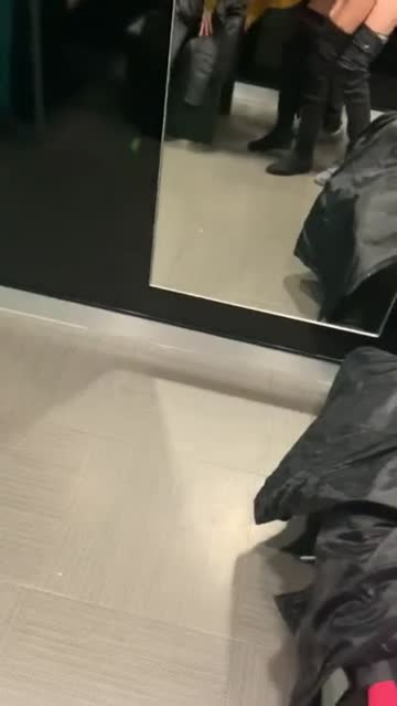 clothed public changing room doggystyle xxx video