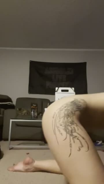 ass tattoo riding 
