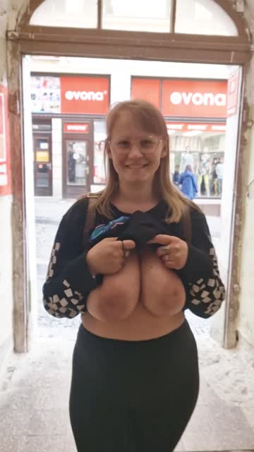 natural tits public big tits 