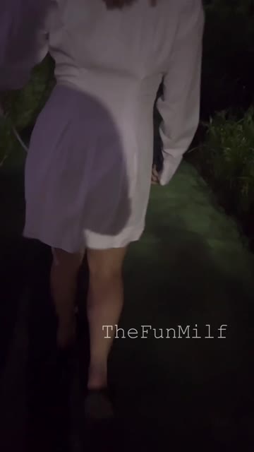 buttplug flashing public nsfw video