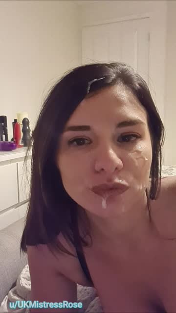 swallowing facial blowjob free porn video
