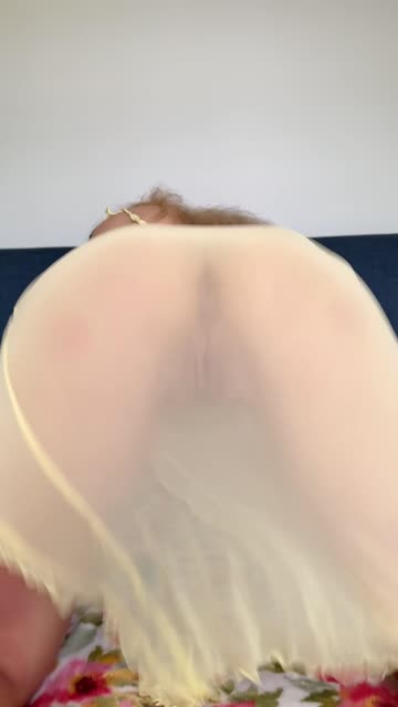 cute ass pussy 