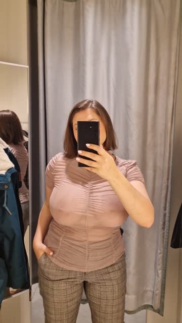 big tits amateur tits see through clothing xxx video