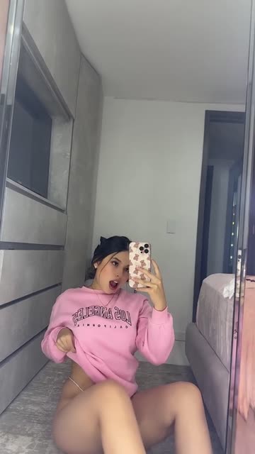 latina solo cock hot video