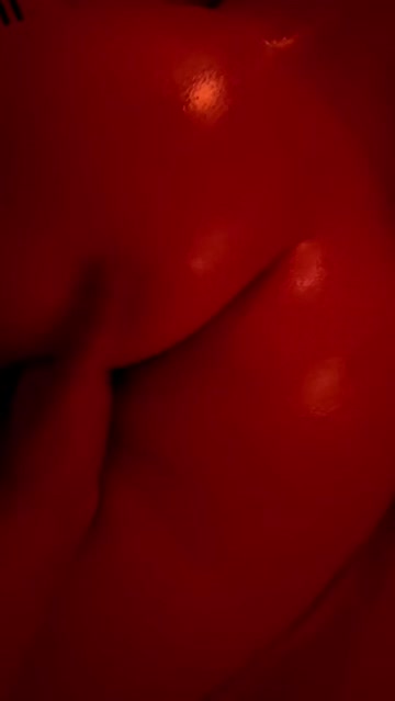 oiled fingering ass sex video