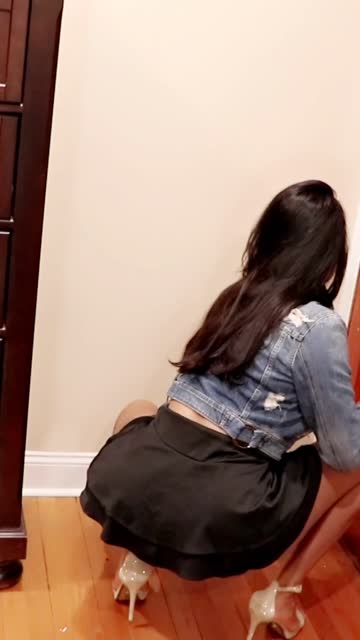 amateur lingerie ass porn video