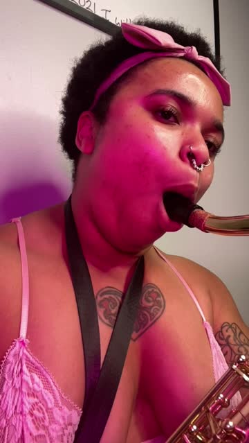 afro ebony nerd tongue fetish xxx video