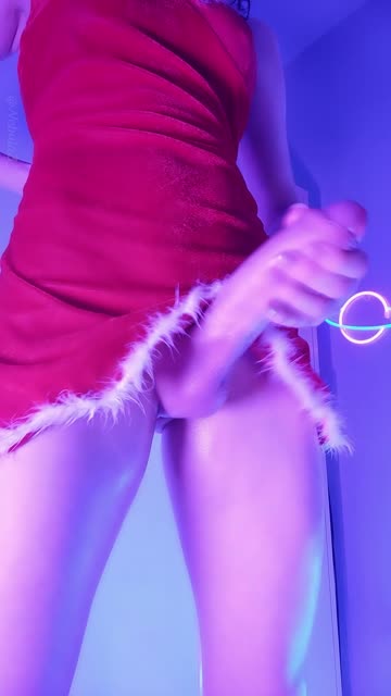 fat cock christmas thick girlcock pov thick cock porn video