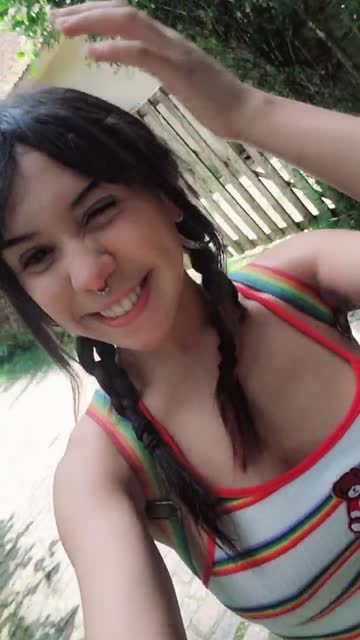 petite latina cute nsfw video