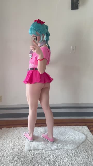 big ass ass cosplay cute nsfw video