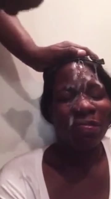 amateur facial handjob big dick jerk off 