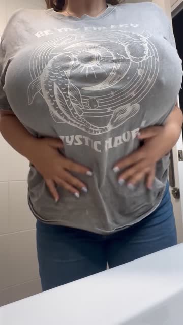 huge tits titty drop natural tits tits big tits 