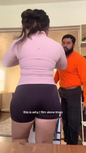 spandex tiktok gym nsfw video
