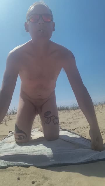 nsfw beach amateur sex video
