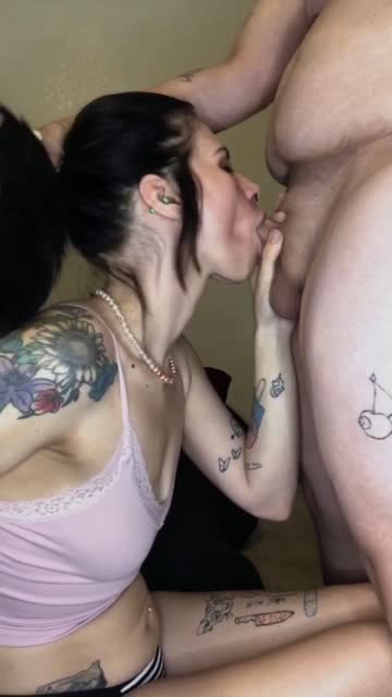 amateur real couple nsfw wife onlyfans cock worship cfnm 