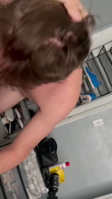 rough amateur throat fuck 