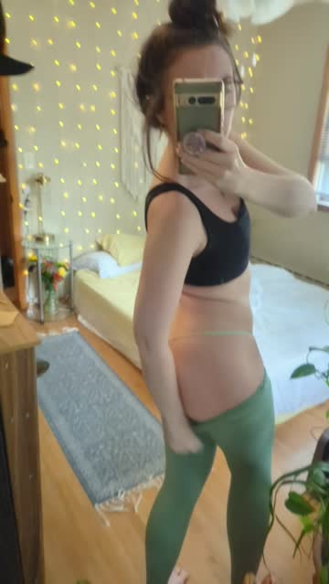 booty thong leggings pawg nsfw video