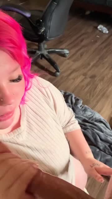 blowjob sloppy wet porn video