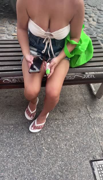 ass public foot fetish voyeur teen free porn video
