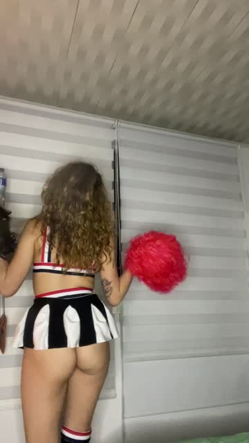 thick thick thighs cheerleaders onlyfans latina hot video