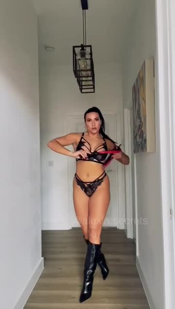 latina mistress nsfw hot video